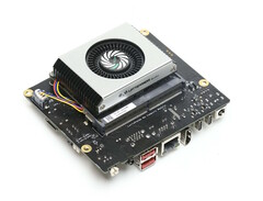 El LattePanda Mu Ultra es un nuevo ordenador de placa única, disponible aquí como kit para desarrolladores