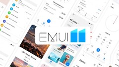 La EMUI 11 llegará este agosto. (Fuente de la imagen: Huawei Central)