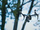 El DJI Inspire 2 debutó hace más de cinco años, en la imagen. (Fuente de la imagen: DJI)