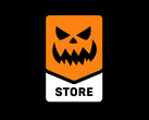 La Epic Games Store ha rebajado esta semana dos juegos de temática de terror para celebrar Halloween 2025, logotipo en la imagen. (Fuente de la imagen: Epic Games Store)