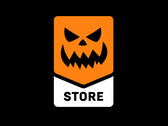 La Epic Games Store ha rebajado esta semana dos juegos de temática de terror para celebrar Halloween 2025, logotipo en la imagen. (Fuente de la imagen: Epic Games Store)