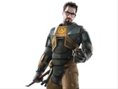 Gordan Freeman de la franquicia Half-Life. (Fuente de la imagen: Half-Life Wiki)