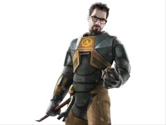 Gordan Freeman de la franquicia Half-Life. (Fuente de la imagen: Half-Life Wiki)