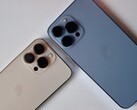 El iPhone 15 Pro está preparado para lucir sólo una perforación. (Fuente: Trusted Reviews)