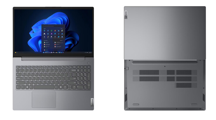 El Lenovo V15 Gen 6 mide 359 x 235 x 19,9 mm.