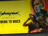 Cyberpunk 2077 Ultimate Edition llegará a los dispositivos Apple el año que viene