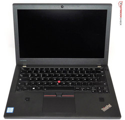 Análisis: Lenovo ThinkPad X270. Modelo de prueba cedido por Campuspoint.de