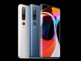 El Mi 10 Pro. (Fuente: Xiaomi)