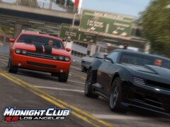 Midnight Club: Los Ángeles fue la cuarta entrega de la franquicia