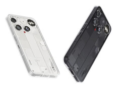 El Nothing Phone (3) tiene un diseño bastante divisivo. (Fuente de la imagen: Arsène Lupin)