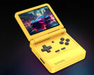 El Powkiddy V90S es el último de una larga serie de recientes lanzamientos de dispositivos portátiles de juego tipo concha. (Fuente de la imagen: Powkiddy - editado)