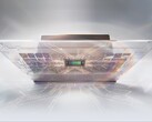 Representación artística del RTX Spark Superchip.