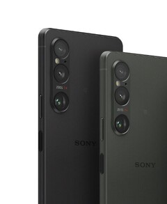 El Sony Xperia 1 VI. (Fuente de la imagen: Sony)