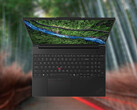 El ThinkPad P16s Gen 5 integra una gran cantidad de componentes de hardware en su chasis de menos de 2 kg.