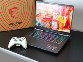 El último Blackwell Mohican de 17 pulgadas: Análisis del portátil para juegos MSI Vector 17 HX AI