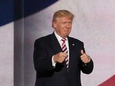 Donald Trump se enfrenta a grandes pérdidas. (Fuente de la imagen: History in HD on Unsplash - editado)