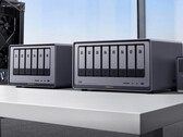 La nueva gama incluye el DXP6800 Ultra de 6 bahías y el DXP8800 Ultra de 8 bahías.