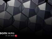 El cristal Dragon Crystal Glass debuta en el 14 Pro. (Fuente: Xiaomi)