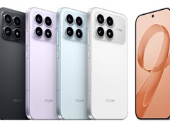 El Xiaomi Redmi K90 ya está disponible para su importación. (Fuente de la imagen: Xiaomi)