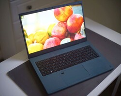 Análisis de Acer Aspire Vero 15, muestra de prueba proporcionada por Acer Alemania