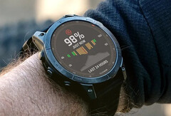 El Fenix 7X ha recibido su primera versión beta. (Fuente de la imagen: Garmin)