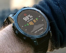 El Fenix 7X ha recibido su primera versión beta. (Fuente de la imagen: Garmin)