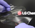 La primera pantalla sin pliegues estará disponible en 2023. (Fuente de la imagen: LG)