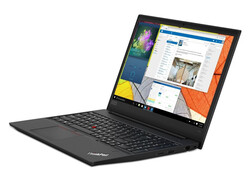 El ThinkPad E590-20NB0012GE de Lenovo - proporcionado para su revisión por: