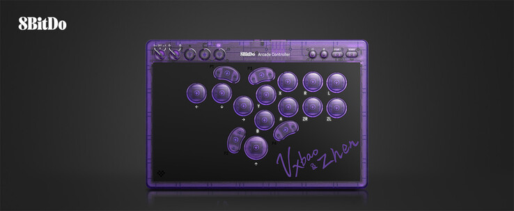 (Fuente de la imagen: 8BitDo)