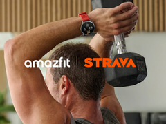 Los dispositivos Amazfit ya no llegarán a Strava como un bloque sin funciones.