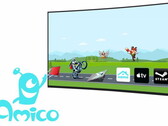 Amico introduce la compatibilidad con Apple TV 4K en la aplicación Amico Home junto con dos nuevos juegos. (Fuente de la imagen: Amico)