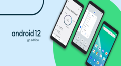 Google ha anunciado Android 12 (Go Edition). (Fuente de la imagen: Google)