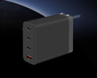 El a-bean 100W cuesta unos 27 dólares en China. En la imagen: una foto promocional del modelo en color negro.