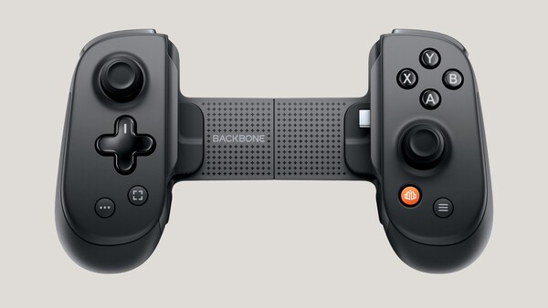 La Backbone One Pro tiene un nuevo diseño ergonómico. (Fuente de la imagen: Backbone)