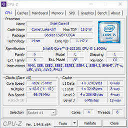 CPU-Z