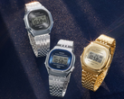 El nuevo retro A140WE de Casio es una versión más tranquila y redondeada de los relojes de la serie Vintage