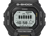 Los relojes G-Shock GBD-200-1A1 (en la imagen) y GBD-200-7 de Casio ya están disponibles en Europa. (Fuente de la imagen: Casio)