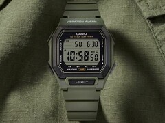 El reloj W-738H-3AV de Casio llega a la UE