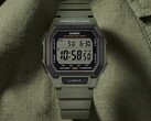 El reloj W-738H-3AV de Casio llega a la UE