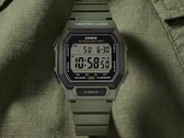 El reloj W-738H-3AV de Casio llega a la UE