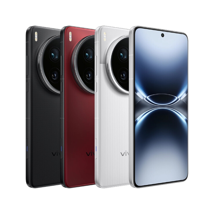 Opciones de color del Vivo X200 Ultra (Fuente de la imagen: Vivo)