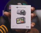 Embalaje de venta del DJI Osmo Nano Standard Combo. (Fuente de la imagen: The Product Village vía Igor Bogdanov)