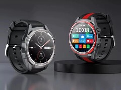 El smartwatch ESTG M16 figura con monitores de presión arterial, nivel de oxígeno en sangre y frecuencia cardíaca. (Fuente de la imagen: ESTG vía AliExpress)