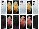 Esto es lo que las cámaras de la serie S21 de Samsung Galaxy nos tienen reservado