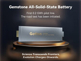 La batería de estado sólido Gemstone entra en producción de prueba con una capacidad de línea de 200 MWh. (Fuente de la imagen: Gotion)
