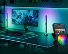 Se han lanzado las Govee Gaming Light Bars Pro (en la imagen). (Fuente de la imagen: Govee)