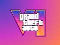 El logotipo de Grand Theft Auto VI