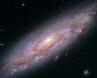 Una imagen que muestra la galaxia NGC 3972.