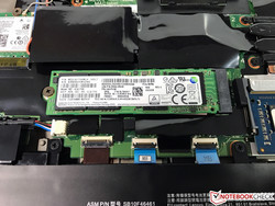 veloz SSD PCIe Samsung (PM961)