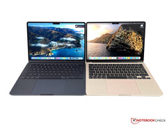 Apple se espera que presente un MacBook Air OLED de 13,4 pulgadas en un futuro próximo